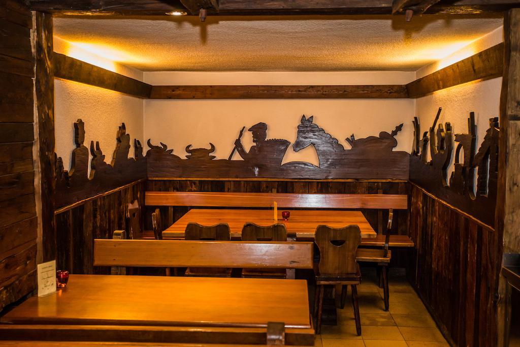 Hotel De Moiry Superieur Grimentz Bagian luar foto