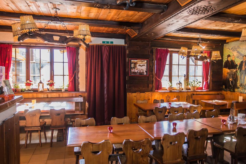 Hotel De Moiry Superieur Grimentz Bagian luar foto