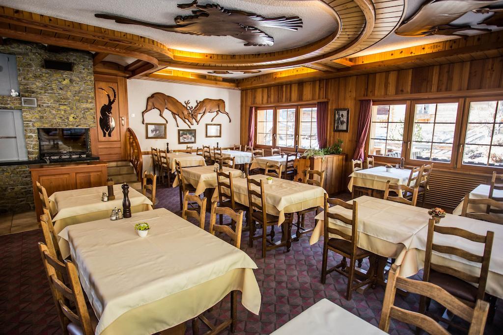 Hotel De Moiry Superieur Grimentz Bagian luar foto