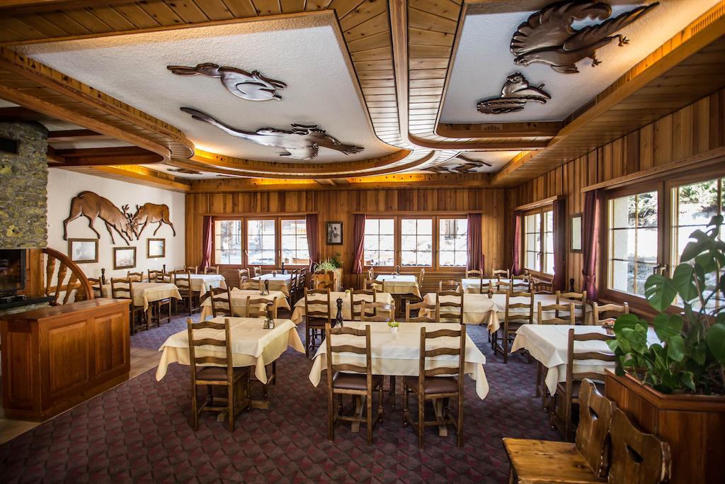Hotel De Moiry Superieur Grimentz Bagian luar foto